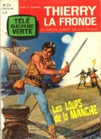 Sommaire Thierry la Fronde n° 24